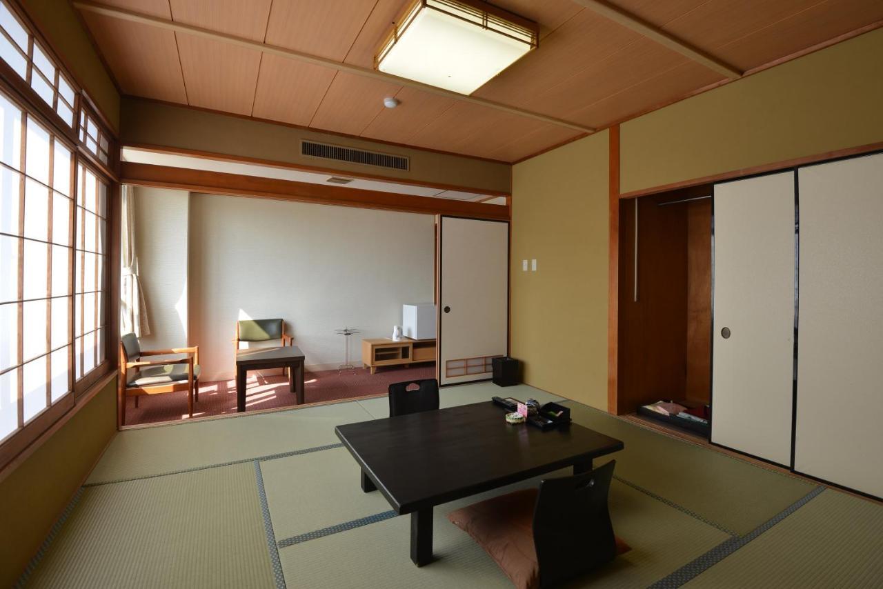 Hamamura Onsen Totoya Tottori Exterior foto