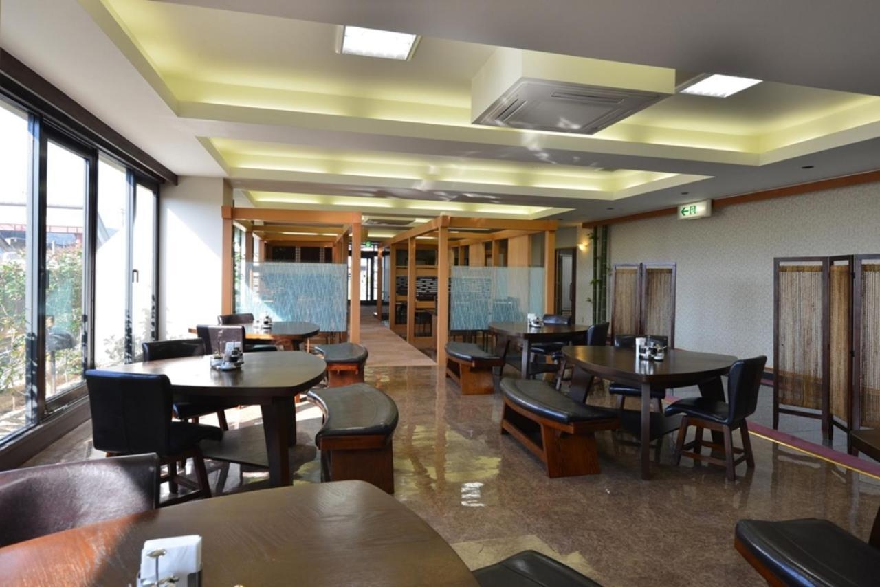 Hamamura Onsen Totoya Tottori Exterior foto