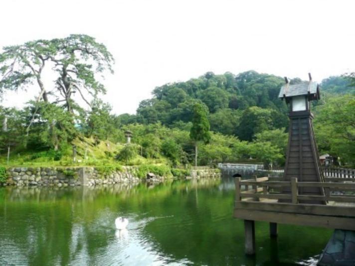 Hamamura Onsen Totoya Tottori Exterior foto